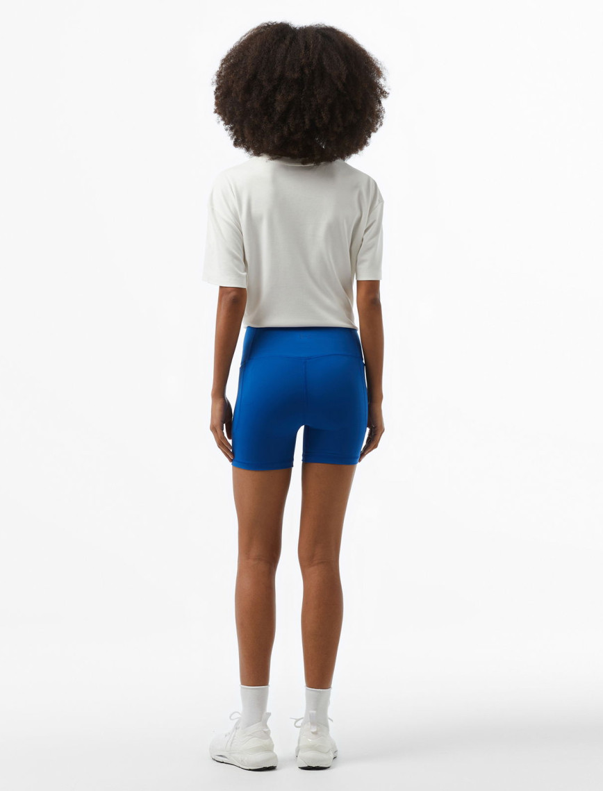 Under Armour Meridian Middy Kadın Mavi Tayt Under Armour Meridian Middy Kadın Mavi Tayt