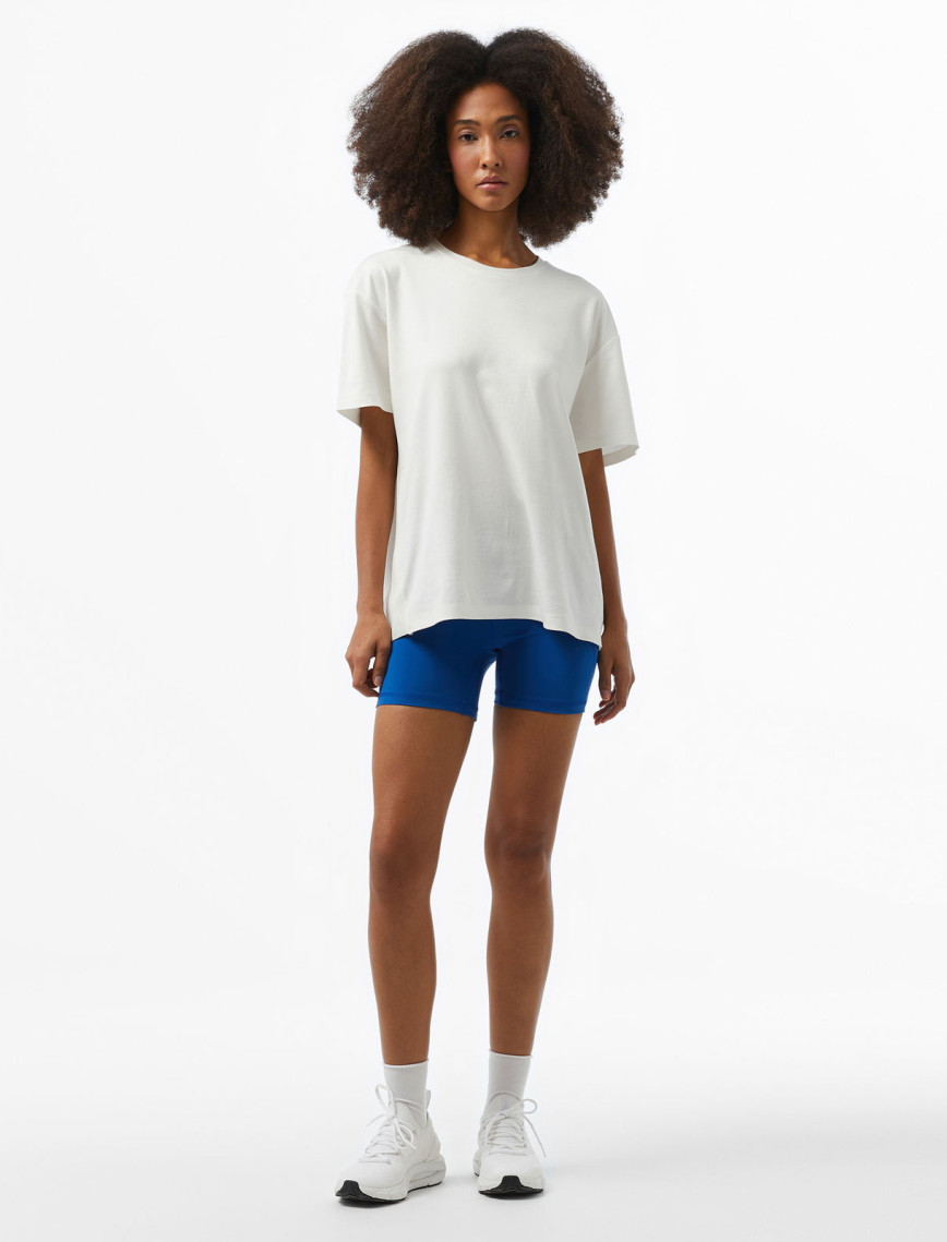 Under Armour Meridian Middy Kadın Mavi Tayt Under Armour Meridian Middy Kadın Mavi Tayt