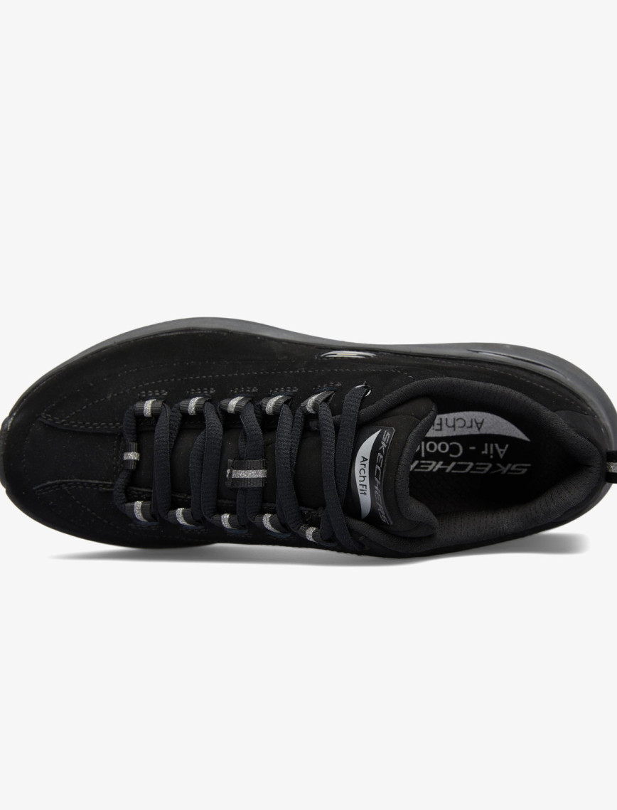 Skechers Arch Fit 2.0 Dark Horse Kadın Siyah Spor Ayakkabı Skechers Arch Fit 2.0 Dark Horse Kadın Siyah Spor Ayakkabı