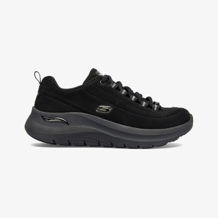 Skechers Arch Fit 2.0 Dark Horse Kadın Siyah Spor Ayakkabı Skechers Arch Fit 2.0 Dark Horse Kadın Siyah Spor Ayakkabı