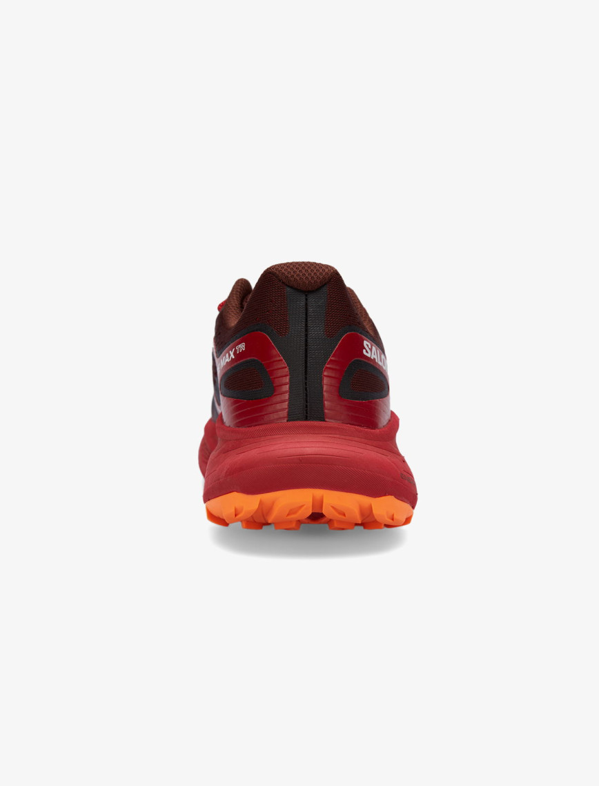 Salomon Glide Max Erkek Kırmızı Koşu Ayakkabısı Salomon Glide Max Erkek Kırmızı Koşu Ayakkabısı