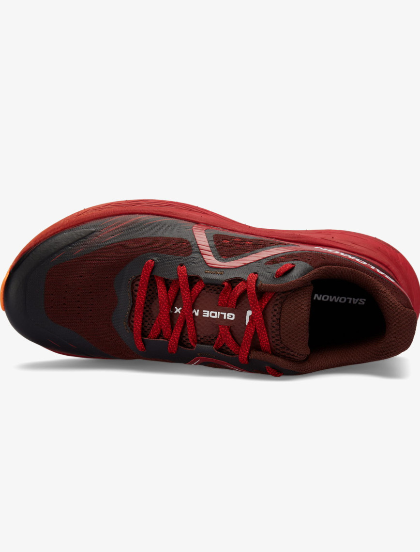 Salomon Glide Max Erkek Kırmızı Koşu Ayakkabısı Salomon Glide Max Erkek Kırmızı Koşu Ayakkabısı