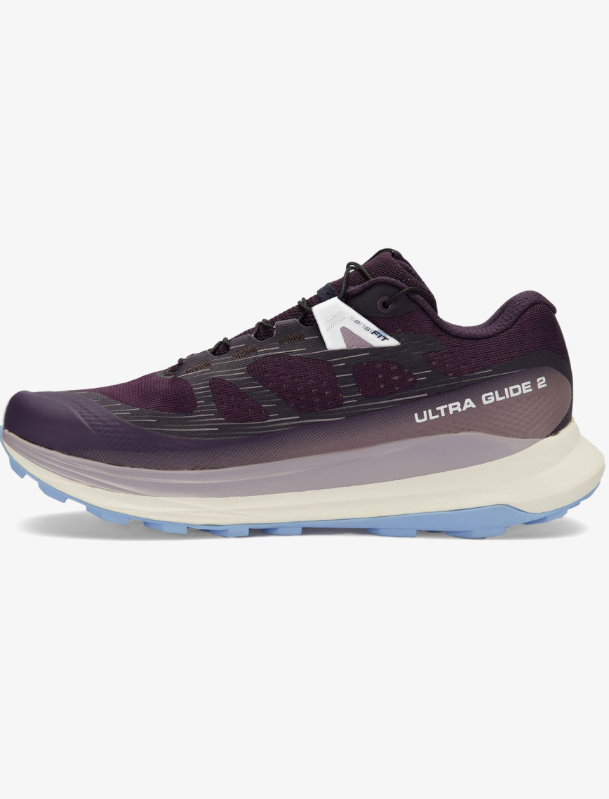 Salomon Ultra Glide 2 Kadın Mor Koşu Ayakkabısı Salomon Ultra Glide 2 Kadın Mor Koşu Ayakkabısı
