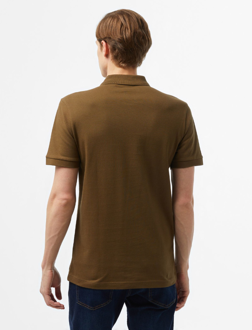 Boss Erkek Yeşil Polo