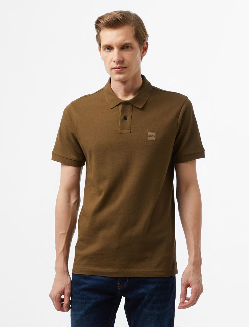 Boss Passenger Erkek Pembe Polo Boss Passenger Erkek Pembe Polo