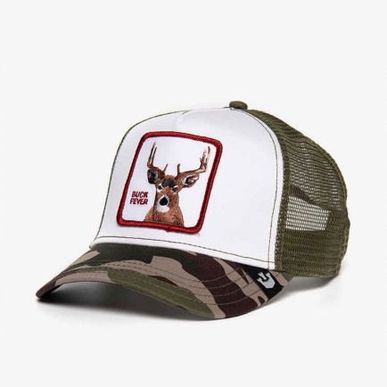 Goorin Bros The Buck Fever Unisex Beyaz Şapka Goorin Bros The Buck Fever Unisex Beyaz Şapka