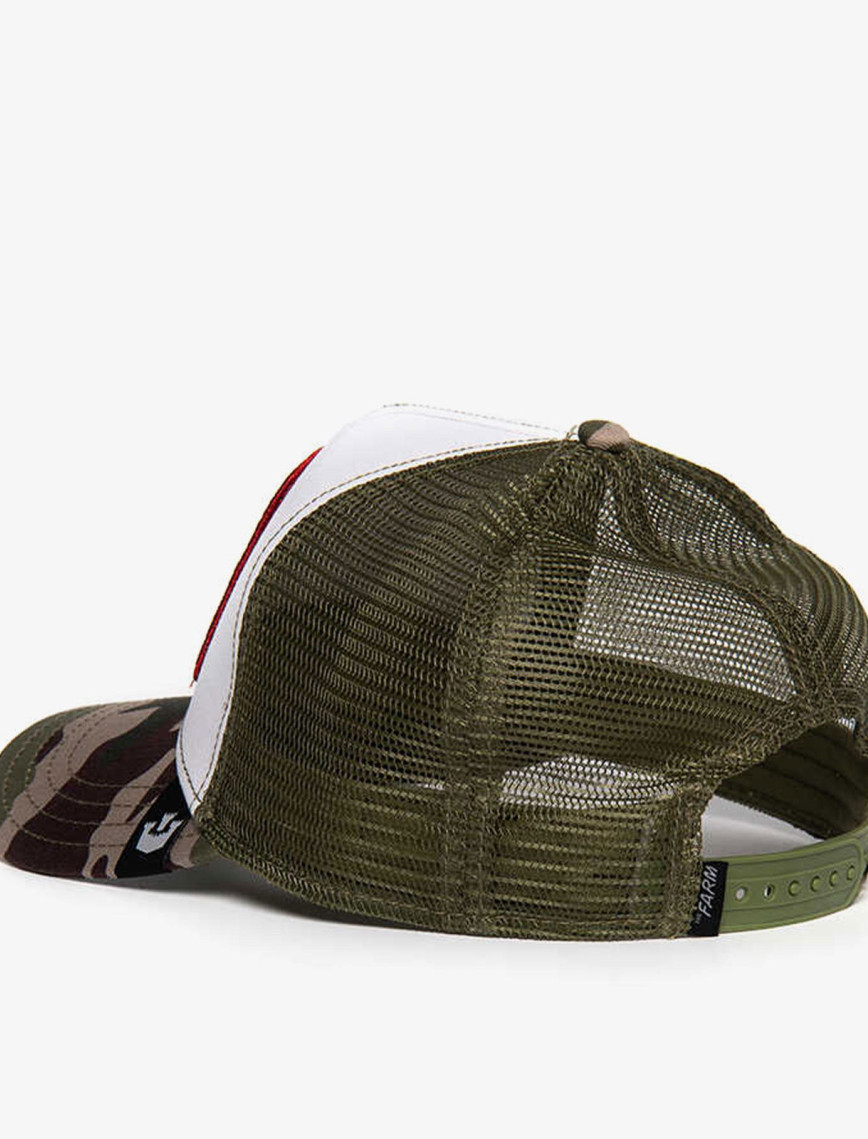 Goorin Bros The Buck Fever Unisex Beyaz Şapka Goorin Bros The Buck Fever Unisex Beyaz Şapka