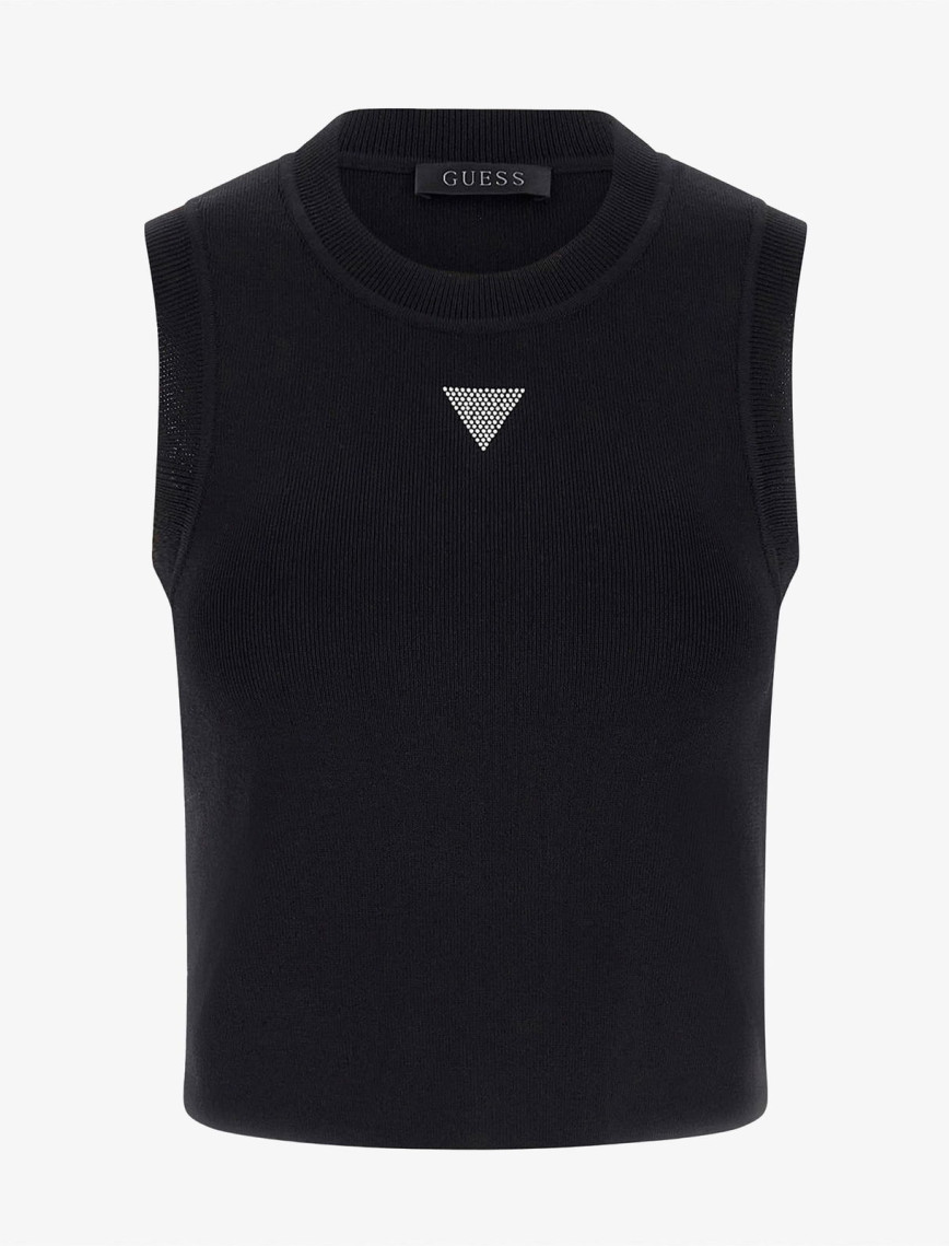 Guess Kadın Siyah T-Shirt Guess Kadın Siyah T-Shirt