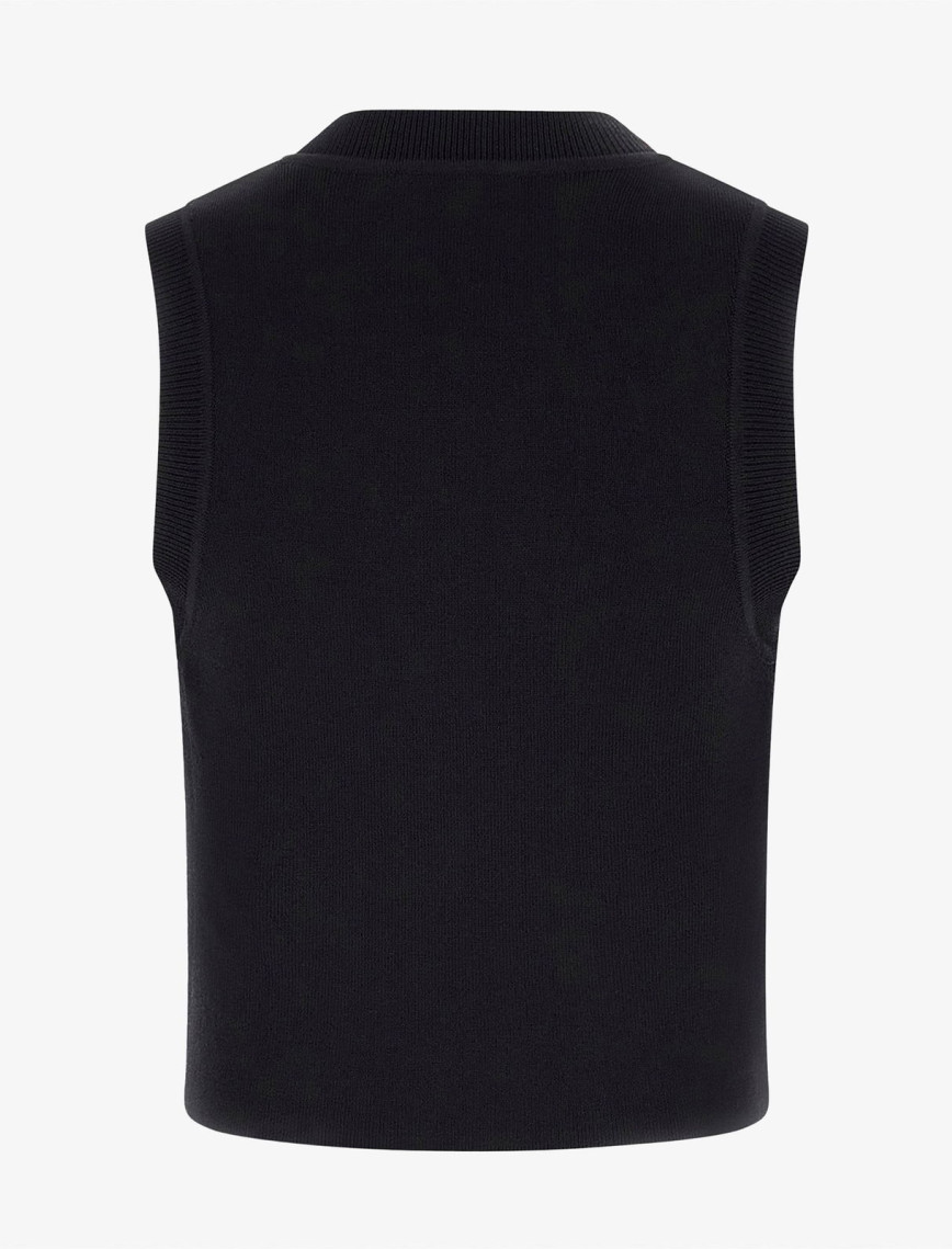 Guess Kadın Siyah T-Shirt Guess Kadın Siyah T-Shirt