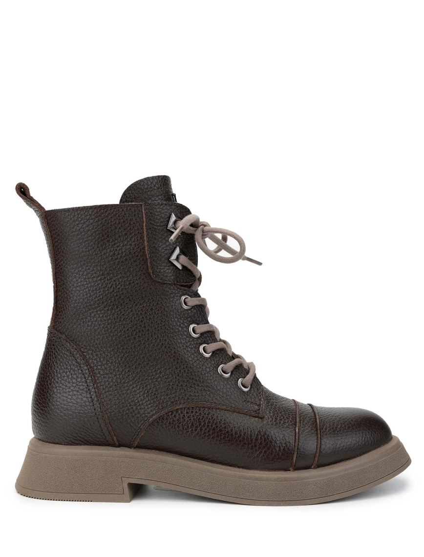 Tamer Tanca Kadın Hakiki Deri Kahverengi Casual Bot Tamer Tanca Kadın Hakiki Deri Kahverengi Casual Bot