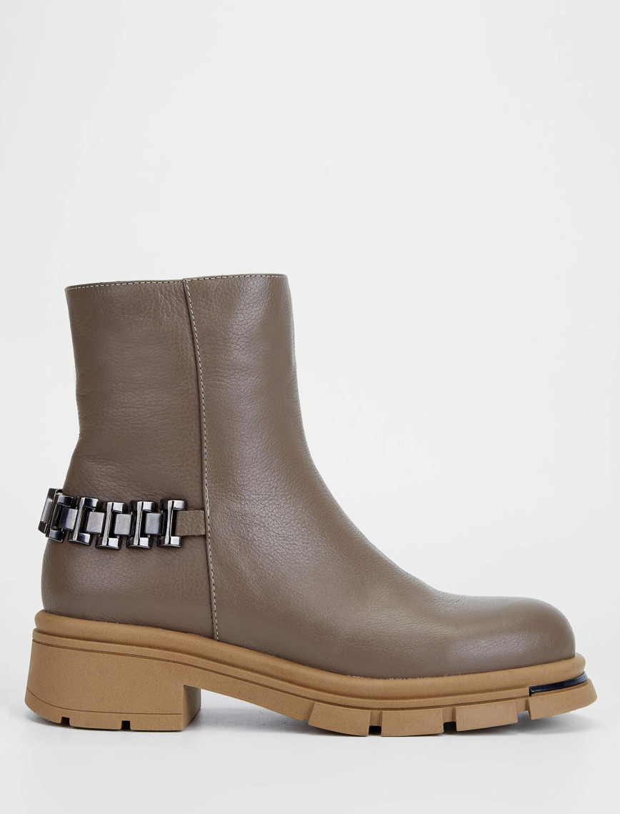 Tamer Tanca Kadın Hakiki Deri Siyah Casual Bot Tamer Tanca Kadın Hakiki Deri Siyah Casual Bot