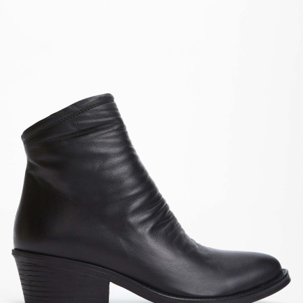 Tamer Tanca Kadın Hakiki Deri Siyah Deri Casual Bot Tamer Tanca Kadın Hakiki Deri Siyah Deri Casual Bot