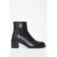 Tamer Tanca Kadın Hakiki Deri Siyah Deri Casual Bot Tamer Tanca Kadın Hakiki Deri Siyah Deri Casual Bot