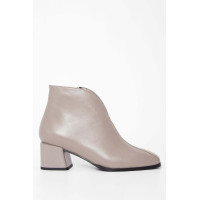 Tamer Tanca Kadın Hakiki Deri Vizon Casual Bot Tamer Tanca Kadın Hakiki Deri Vizon Casual Bot