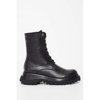 Tamer Tanca Kadın Hakiki Deri Siyah Deri Casual Bot Tamer Tanca Kadın Hakiki Deri Siyah Deri Casual Bot