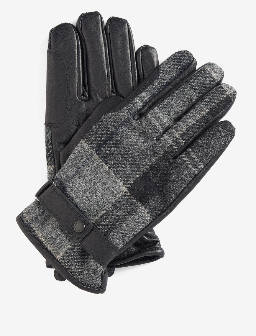 Barbour Newbrough Tartan Eldiven Barbour Newbrough Tartan Eldiven