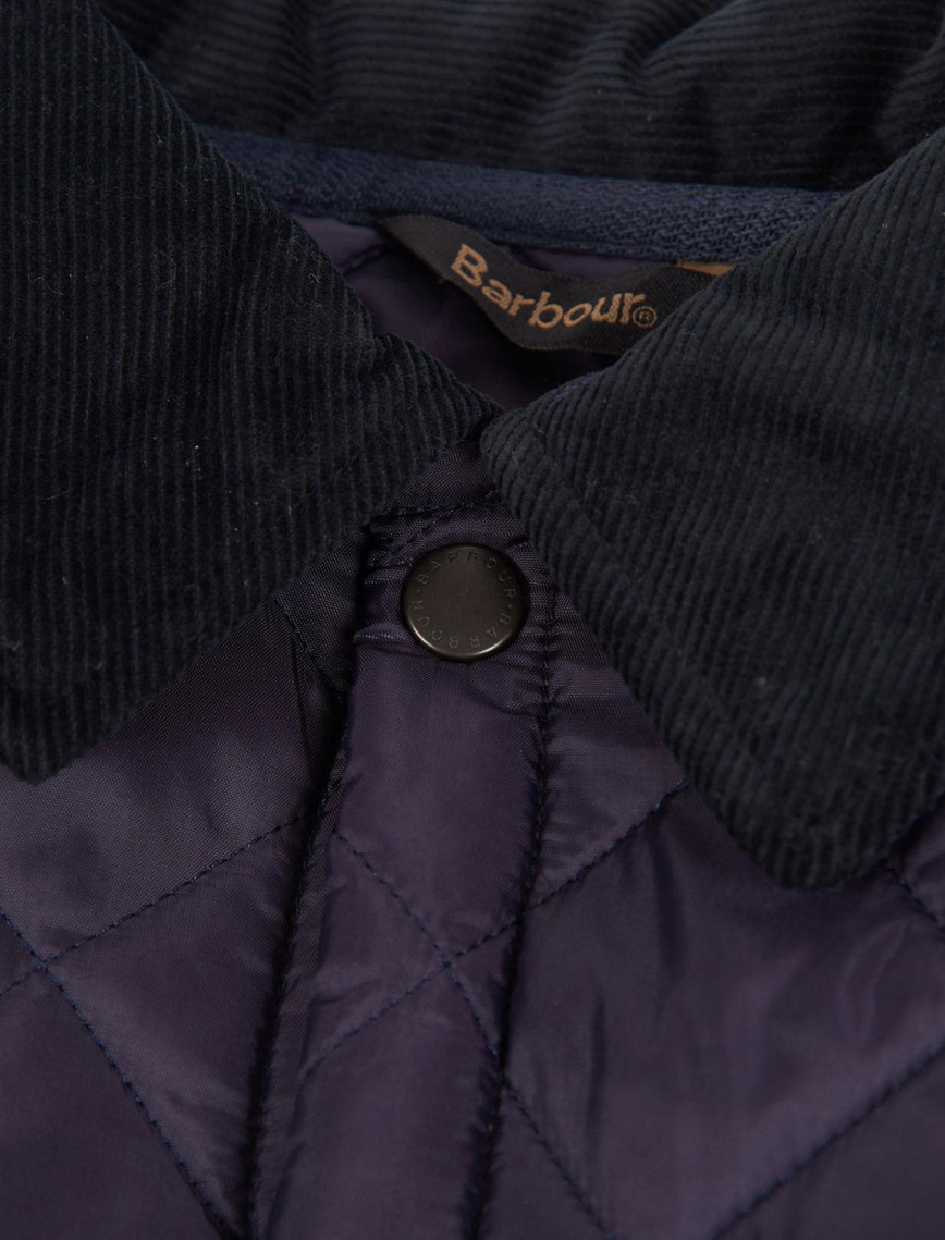 Barbour Erkek Çocuk Liddesdale Kapitone Ceket Barbour Erkek Çocuk Liddesdale Kapitone Ceket