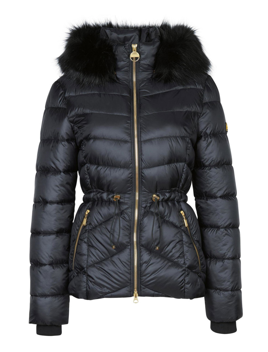 B.Intl Island Puffer Ceket B.Intl Island Puffer Ceket