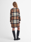 Barbour Nancy Tartan Mini Elbise Barbour Nancy Tartan Mini Elbise
