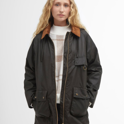 Barbour Highclere Yağlı Ceket Barbour Highclere Yağlı Ceket