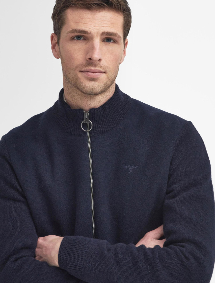 Barbour Balwen Fermuarlı Kazak Barbour Balwen Fermuarlı Kazak