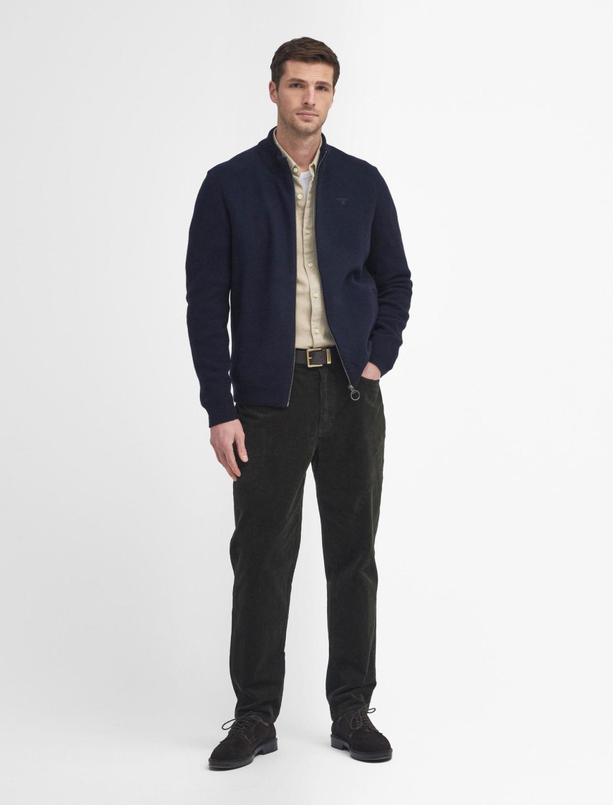 Barbour Balwen Fermuarlı Kazak Barbour Balwen Fermuarlı Kazak