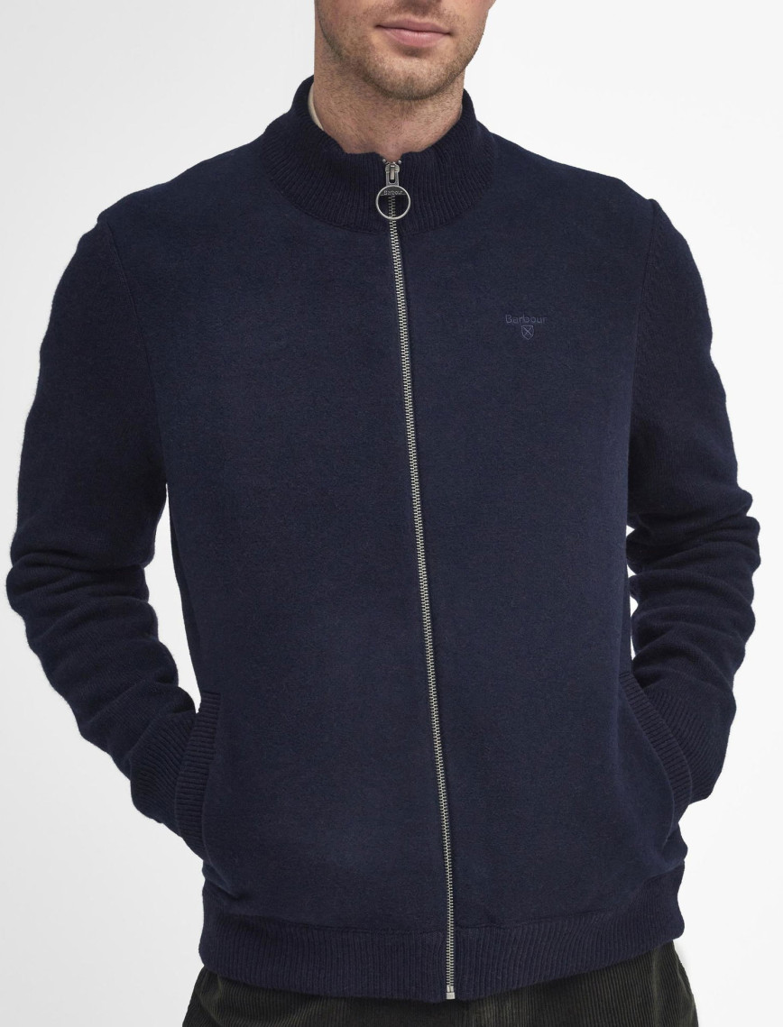 Barbour Balwen Fermuarlı Kazak Barbour Balwen Fermuarlı Kazak