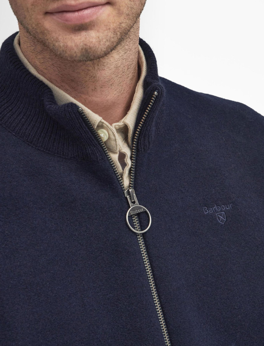 Barbour Balwen Fermuarlı Kazak Barbour Balwen Fermuarlı Kazak