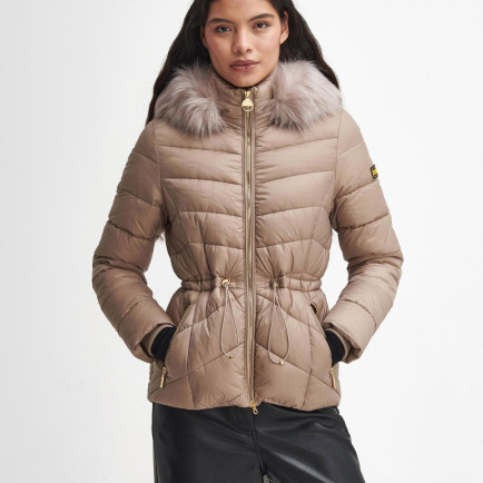 B.Intl Island Puffer Ceket B.Intl Island Puffer Ceket