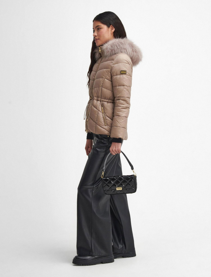 B.Intl Island Puffer Ceket B.Intl Island Puffer Ceket