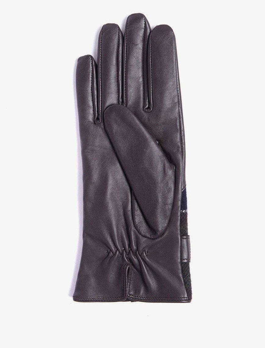 Barbour Dee Tartan Eldiven Barbour Dee Tartan Eldiven