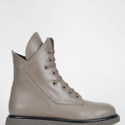 Tamer Tanca Kadın Hakiki Deri Taş Casual Bot Tamer Tanca Kadın Hakiki Deri Taş Casual Bot