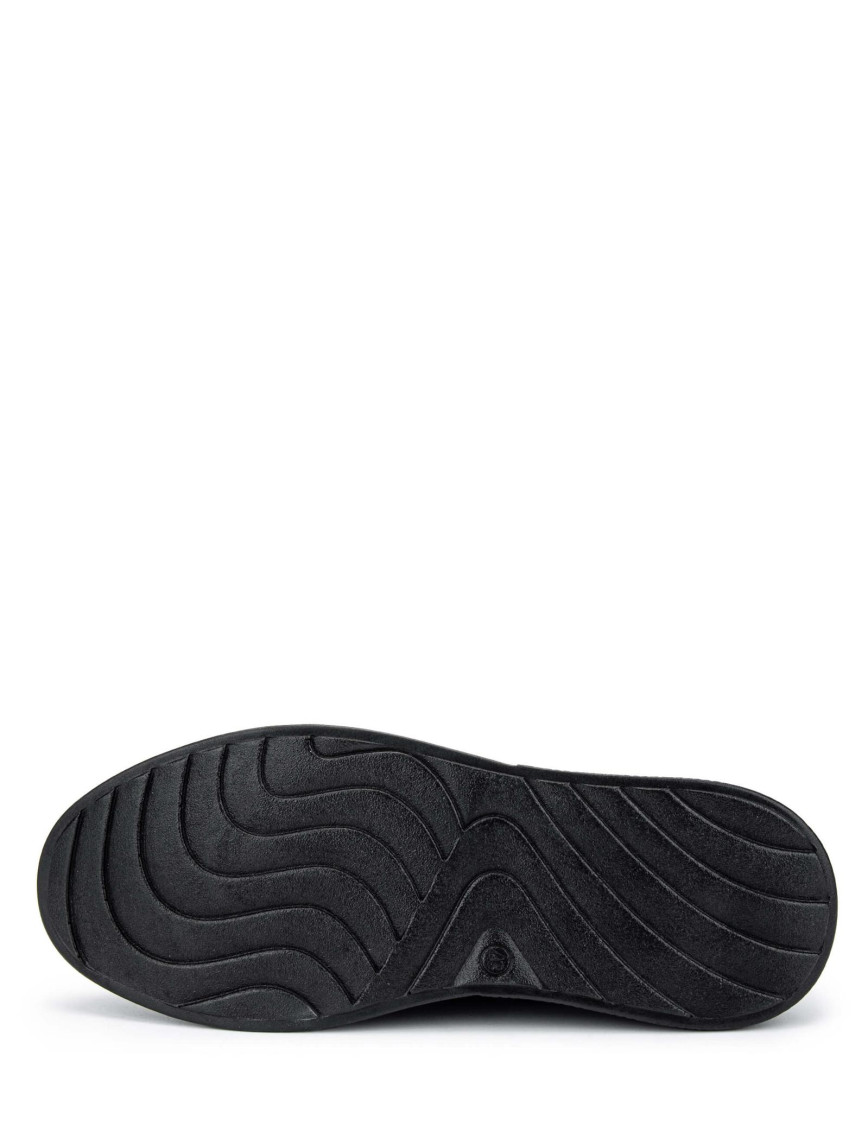 Tamer Tanca Kadın Hakiki Deri Siyah Casual Bot Tamer Tanca Kadın Hakiki Deri Siyah Casual Bot