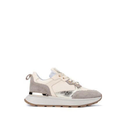 Tamer Tanca Kadın Hakiki Deri Bej Süet Sneakers & Spor Ayakkabı Tamer Tanca Kadın Hakiki Deri Bej Süet Sneakers & Spor Ayakkabı