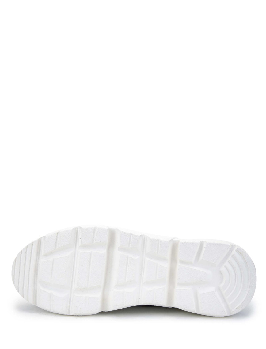 Tamer Tanca Kadın Hakiki Deri Bej Sneakers & Spor Ayakkabı