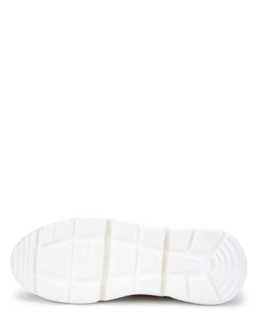 Tamer Tanca Kadın Hakiki Deri Kahverengi Sneakers & Spor Ayakkabı