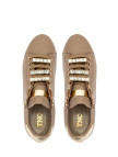 Tamer Tanca Kadın Vegan Bej Sneakers & Spor Ayakkabı Tamer Tanca Kadın Vegan Bej Sneakers & Spor Ayakkabı