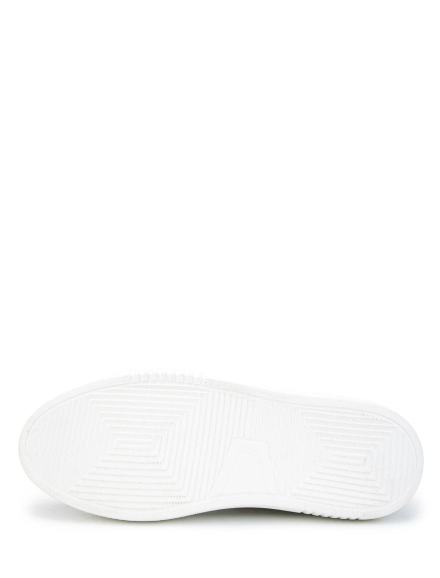 Tamer Tanca Kadın Vegan Bej Sneakers & Spor Ayakkabı Tamer Tanca Kadın Vegan Bej Sneakers & Spor Ayakkabı