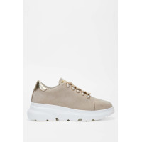 Tamer Tanca Kadın Vegan Bej Sneakers & Spor Ayakkabı
