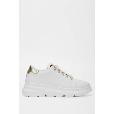 Tamer Tanca Kadın Vegan Beyaz Sneakers & Spor Ayakkabı Tamer Tanca Kadın Vegan Beyaz Sneakers & Spor Ayakkabı