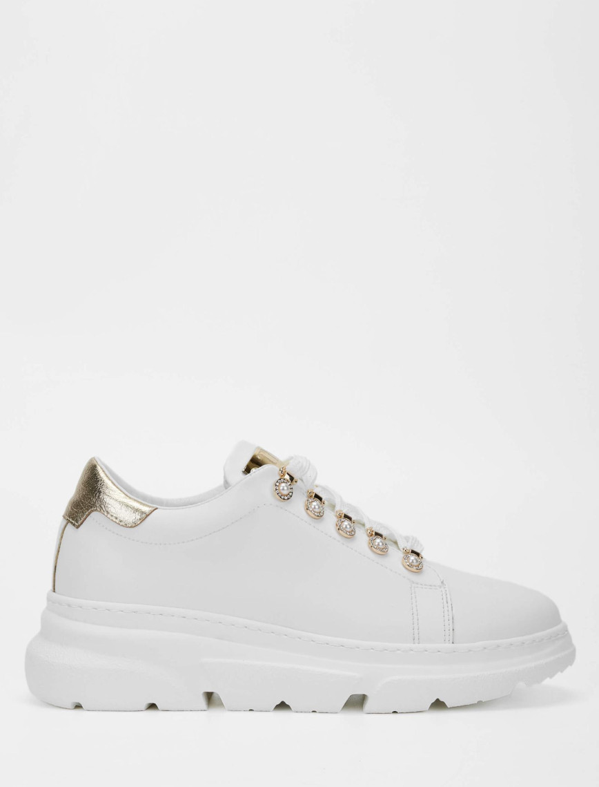 Tamer Tanca Kadın Vegan Siyah Süet Sneakers & Spor Ayakkabı