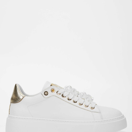 Tamer Tanca Kadın Vegan Beyaz Sneakers & Spor Ayakkabı