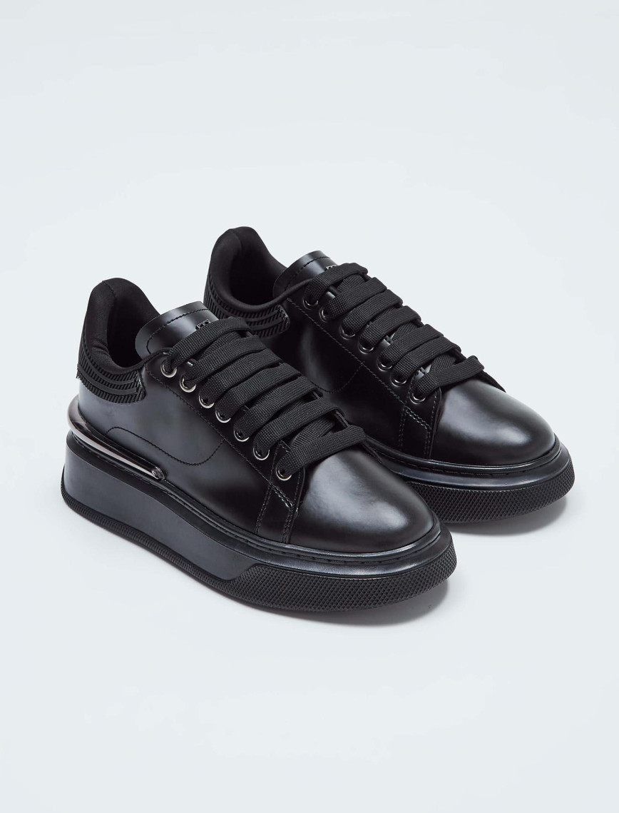 Tamer Tanca Kadın Vegan Lacivert Sneakers & Spor Ayakkabı