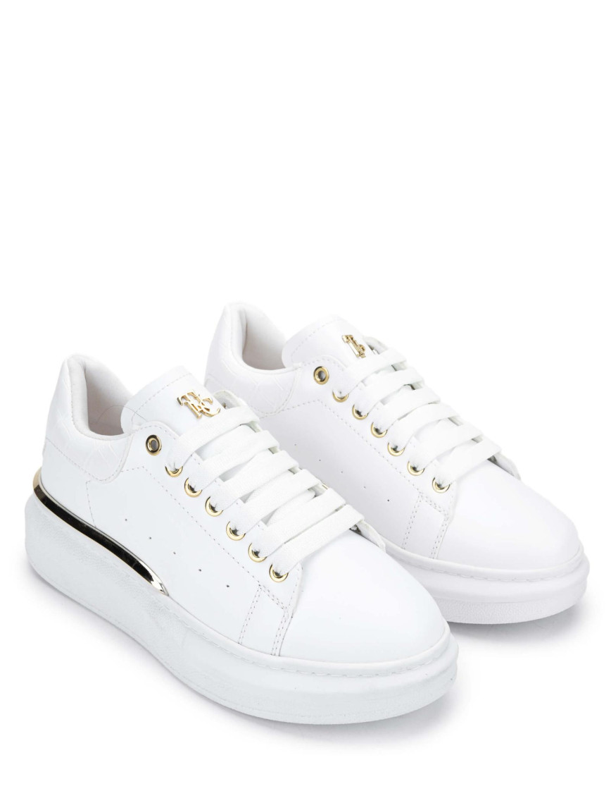 Tamer Tanca Kadın Vegan Beyaz Sneakers & Spor Ayakkabı Tamer Tanca Kadın Vegan Beyaz Sneakers & Spor Ayakkabı