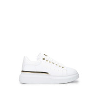 Tamer Tanca Kadın Vegan Beyaz Sneakers & Spor Ayakkabı Tamer Tanca Kadın Vegan Beyaz Sneakers & Spor Ayakkabı