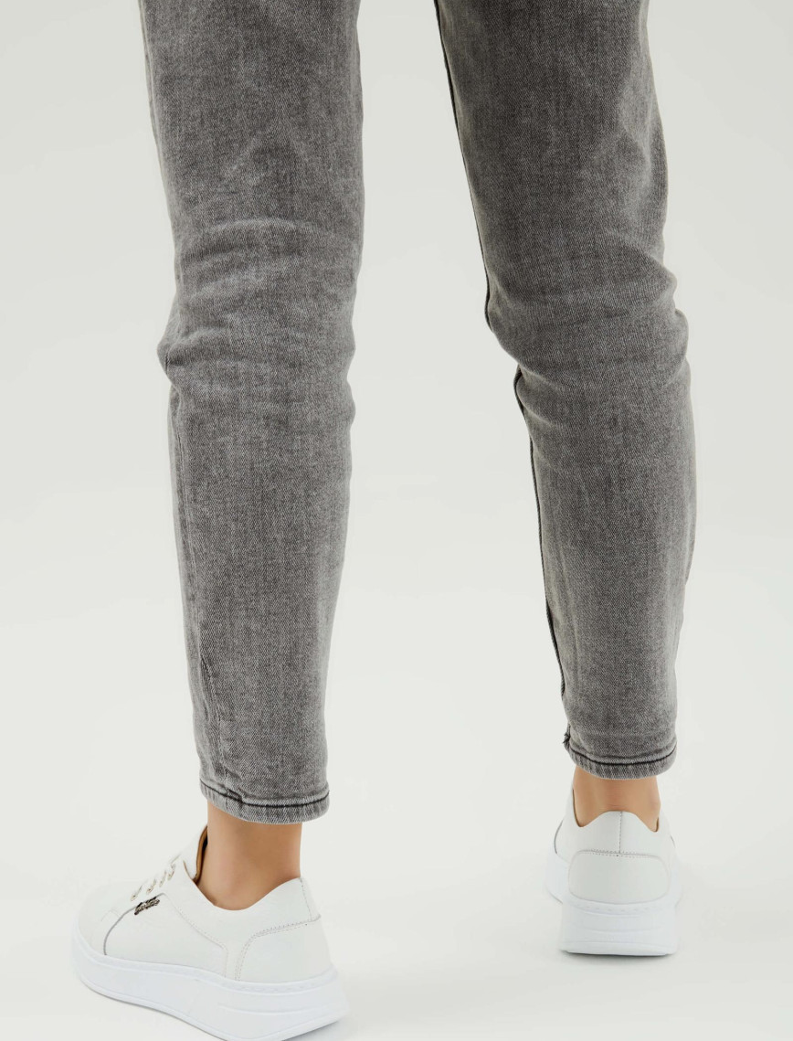 Tamer Tanca Kadın Hakiki Deri Beyaz Sneakers & Spor Ayakkabı Tamer Tanca Kadın Hakiki Deri Beyaz Sneakers & Spor Ayakkabı