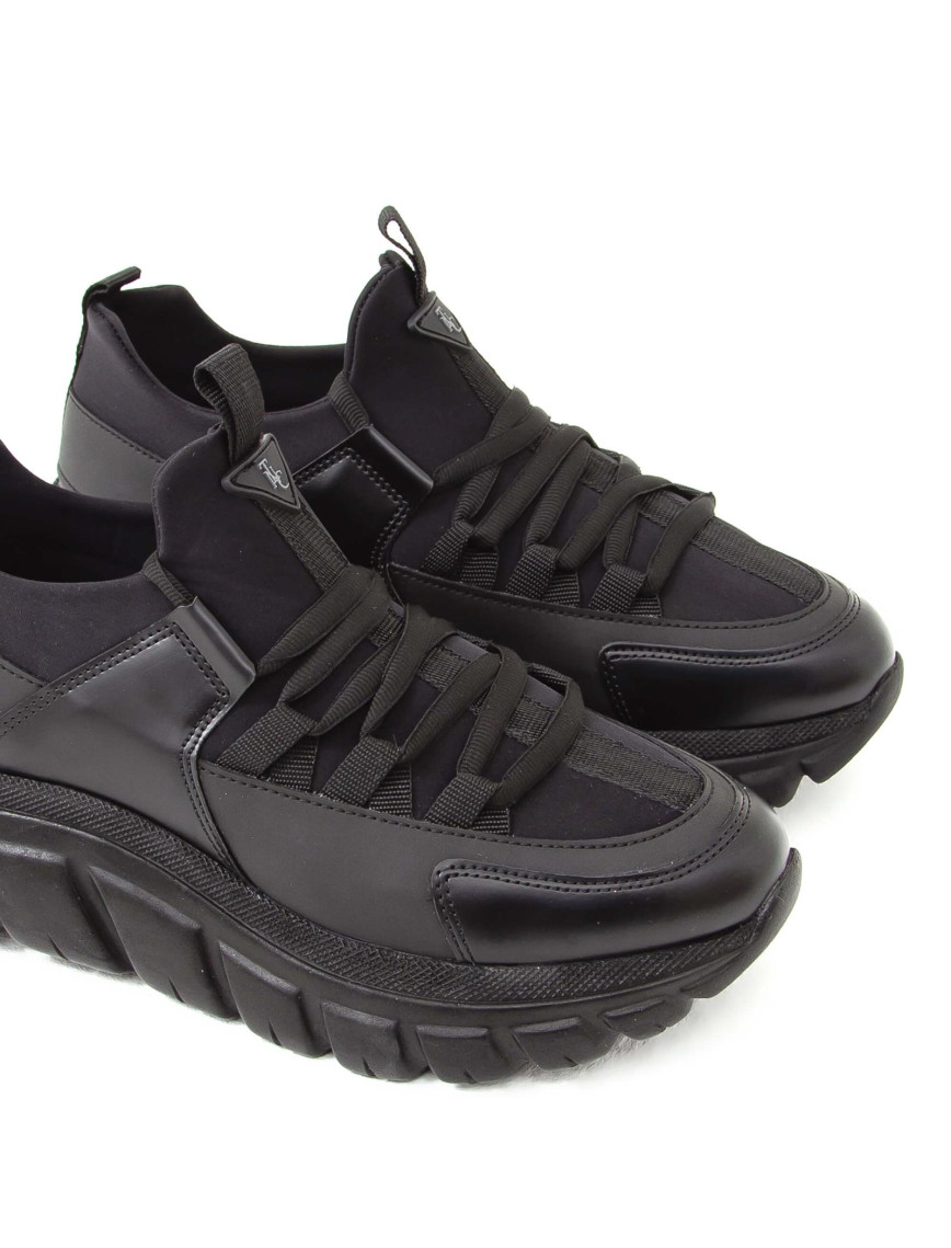 Tamer Tanca Kadın Vegan Haki Sneakers & Spor Ayakkabı