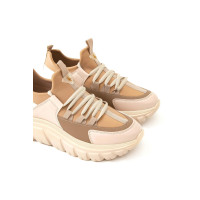 Tamer Tanca Kadın Vegan Vizon Sneakers & Spor Ayakkabı