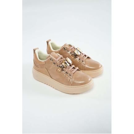 Tamer Tanca Kadın Vegan Vizon Sneakers & Spor Ayakkabı