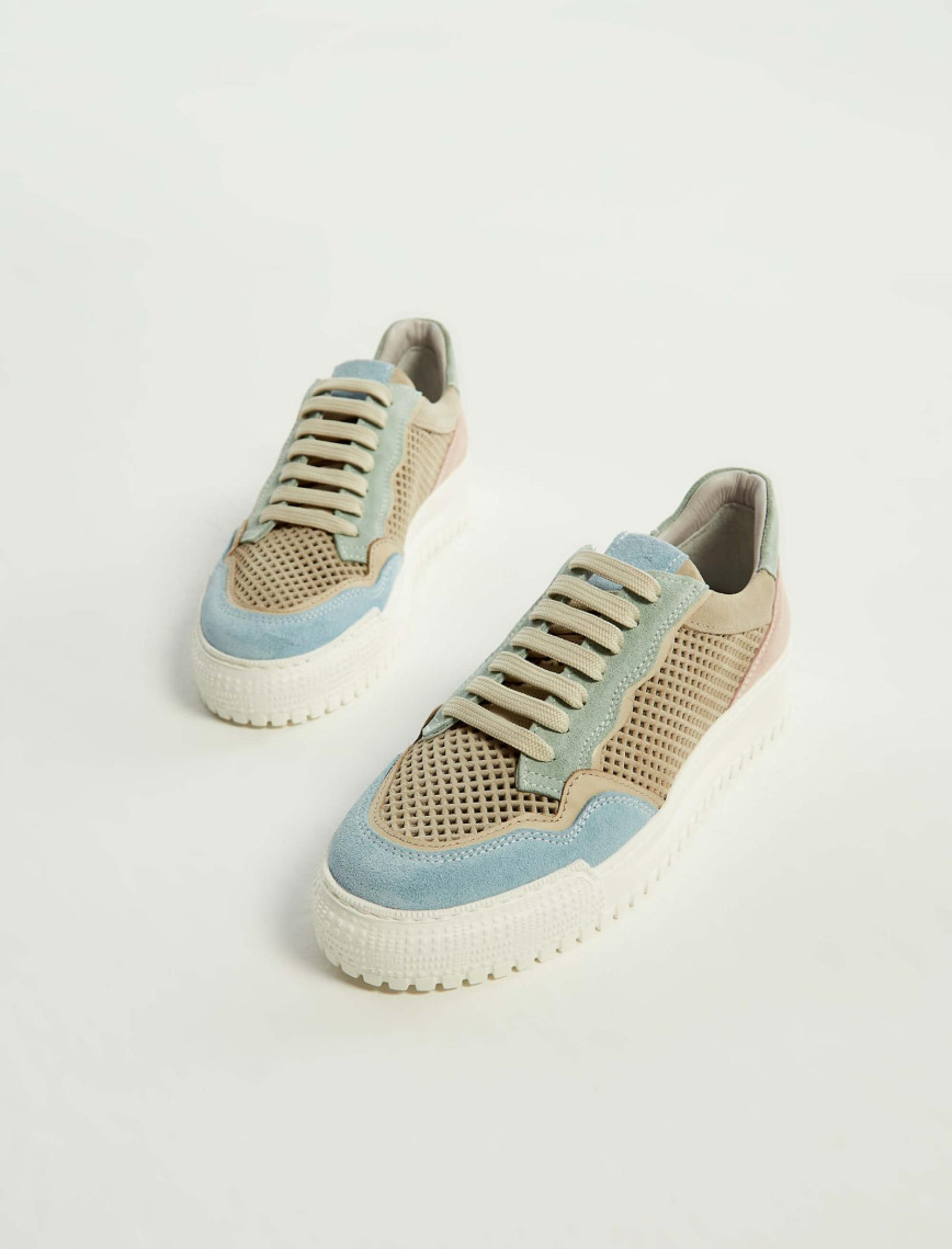 Tamer Tanca Kadın Hakiki Deri Multi Renk Sneakers & Spor Ayakkabı Tamer Tanca Kadın Hakiki Deri Multi Renk Sneakers & Spor Ayakkabı